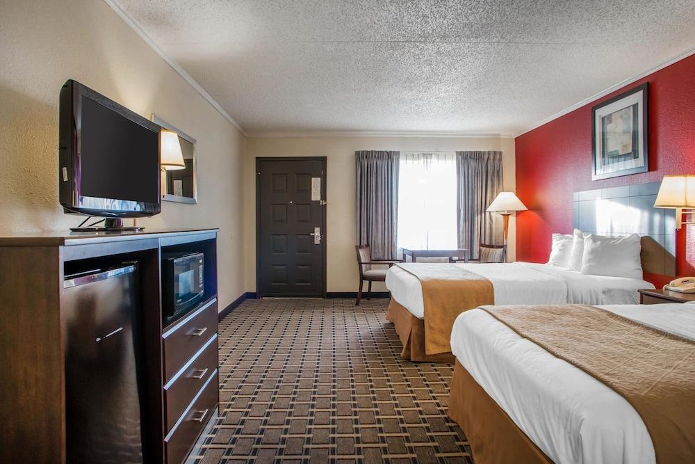 Quality Inn & Suites Милвилл Экстерьер фото