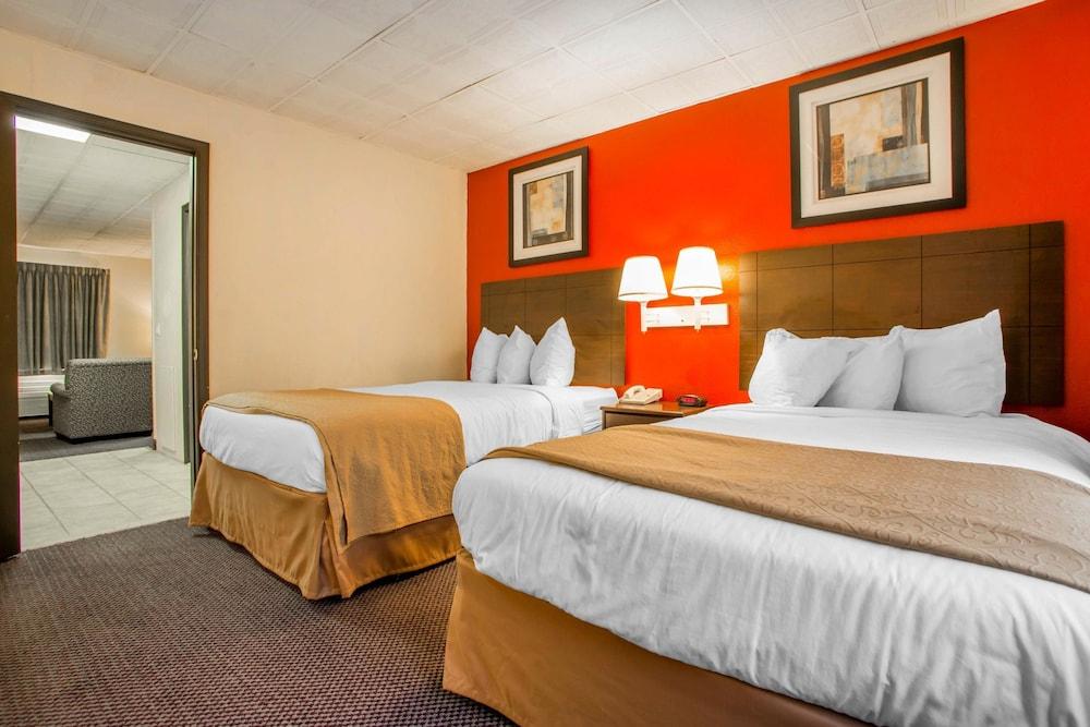 Quality Inn & Suites Милвилл Экстерьер фото