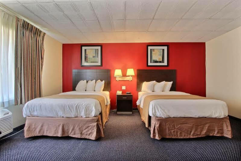 Quality Inn & Suites Милвилл Экстерьер фото